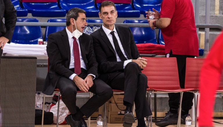 Μπαρτζώκας: «Δεν πρέπει να σταθούμε στο ματς με την Μπαρτσελόνα»