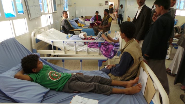 Unicef για Υεμένη: Δέκα χιλιάδες παιδιά έχουν σκοτωθεί ή τραυματιστεί από την αρχή του πολέμου