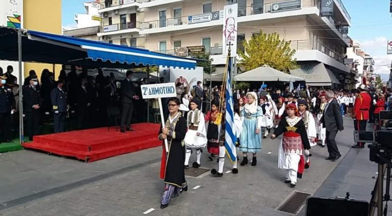 Εορτασμός 28ης Οκτωβρίου 1940: Δυνατό αίτημα αισιοδοξίας εξέπεμψε η Τρίπολη