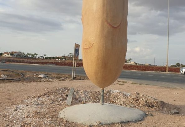 Η μεγάλη πατάτα της Κύπρου έγινε viral και… σήριαλ