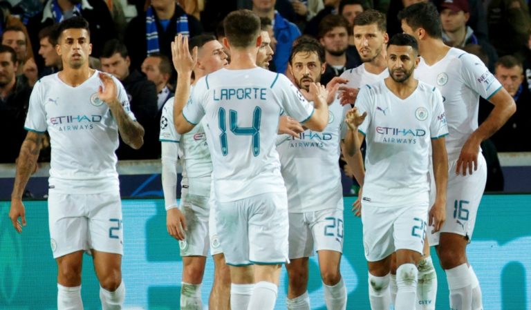 Εύκολο «διπλό» της Σίτι κόντρα στην Μπριζ – Ισοπέδωσε την Μπεσίκτας η Σπόρτινγκ (video)