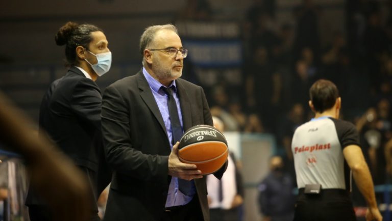 Σκουρτόπουλος: «Να πετύχουμε την πρώτη μας νίκη»