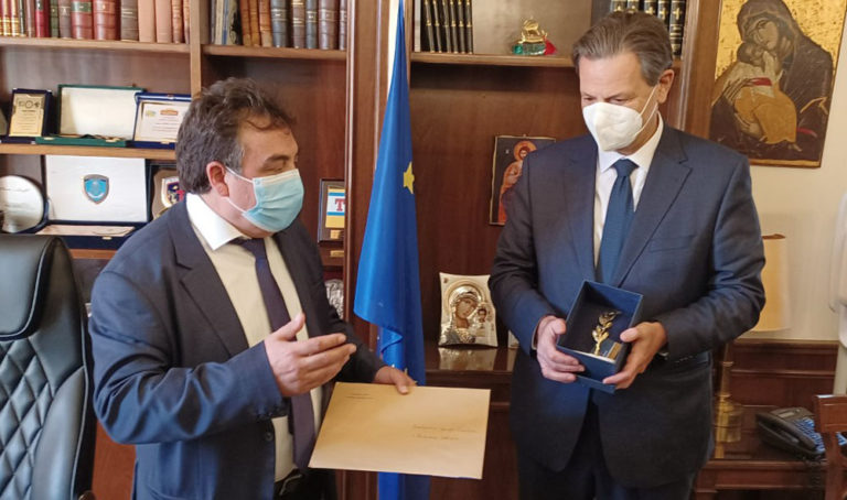 Θ. Σκυλακάκης: Να προωθηθεί το επενδυτικό κλίμα σε Ηλεία και Δυτική Ελλάδα