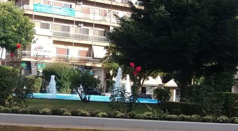 Μικρές παρεμβάσεις στην πόλη της Τρίπολης