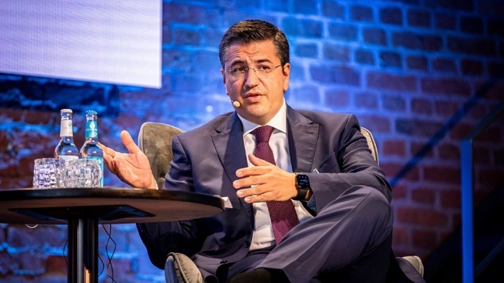 Στις εκδηλώσεις του Διεθνούς Βραβείου Καρλομάγνου ο Πρόεδρος της Ευρωπαϊκής Επιτροπής των Περιφερειών