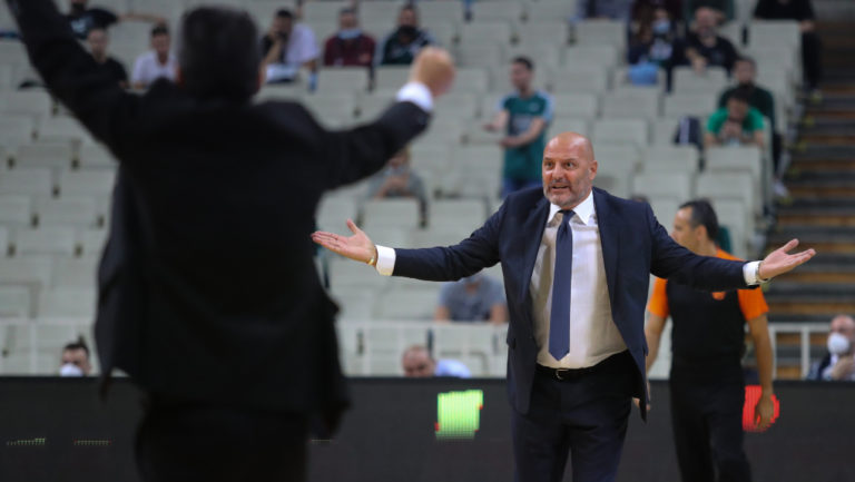 Τζόρτζεβιτς: «Δεν πήραμε σωστές αποφάσεις στο τέλος – Έτσι είναι το μπάσκετ»