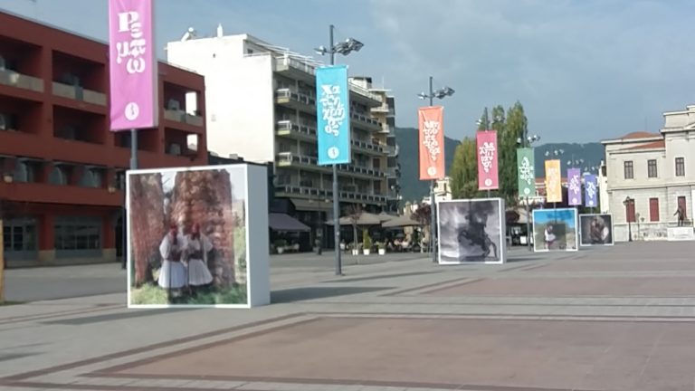 Υπαίθρια έκθεση καλλιτεχνικής φωτογραφίας στην Τρίπολη