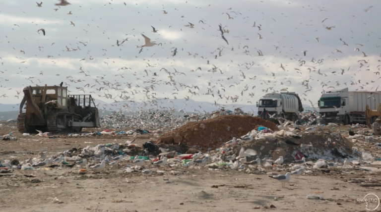 Μέσω δανείου η αποκατάσταση χωματερών σε Τρίπολη, Ερμιονίδα και Σπάρτη