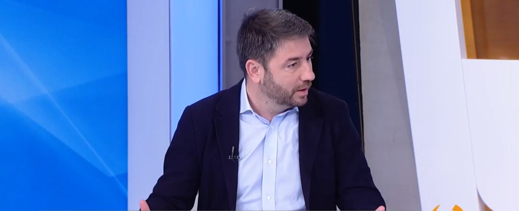Ν. Ανδρουλάκης: Δίνω αγώνα να αλλάξουμε σελίδα (video)