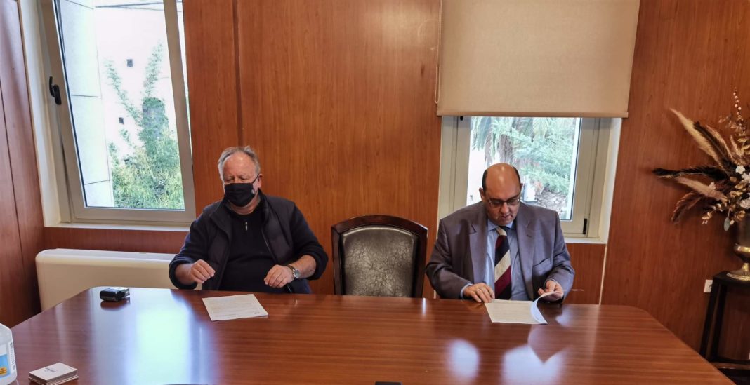 Έργα βελτίωσης στη Λέσβο