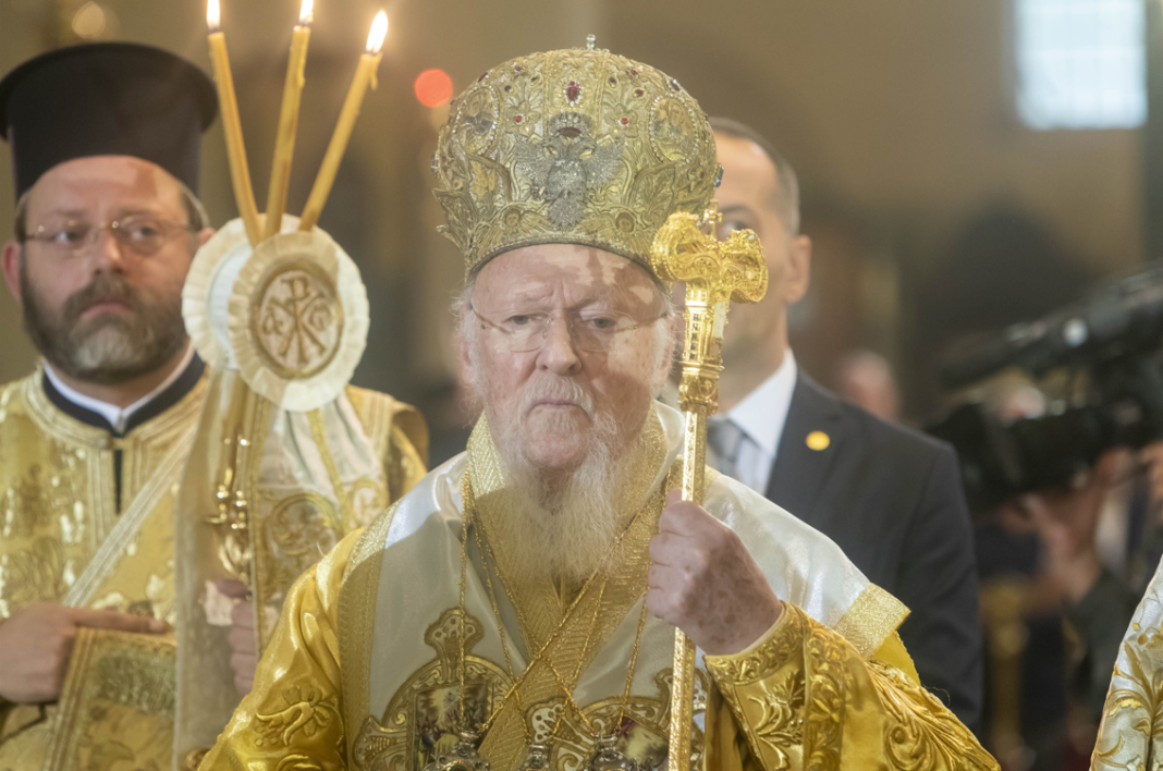 Επίσημη επίσκεψη του Οικουμενικού Πατριάρχη στην Αθήνα στις 20 Νοεμβρίου