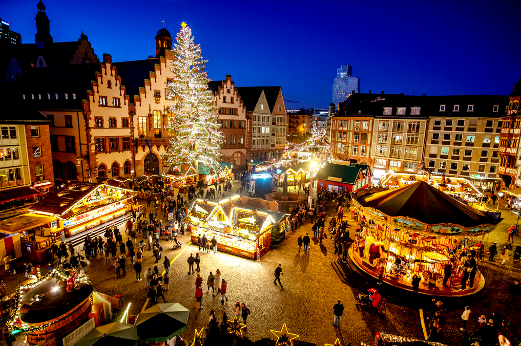 Χριστουγεννιάτικες αγορές της Ευρώπης: Ποιες είναι ανοιχτές και πώς να τις επισκεφτείτε - ertnews.gr