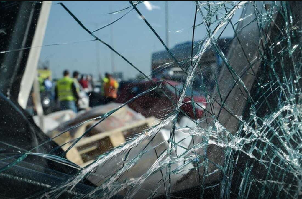 Θεσσαλονίκη :Τροχαίο με τέσσερις τραυματίες στο Βασιλούδι
