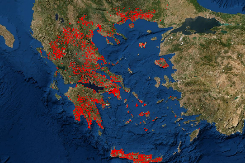 Ικαρία: Σοβαρό θέμα με τις αντικειμενικές αξίες και τον ΕΝΦΙΑ (video)