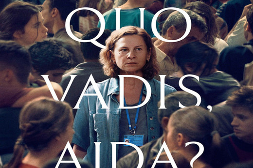 Κβο Βάντις Άιντα; – Quo Vadis, Aida?