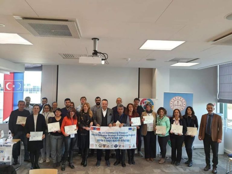Ροδόπη: “Ταξίδι” στην Εσθονία  για τη Διεύθυνση Δευτεροβάθμιας Εκπαίδευσης