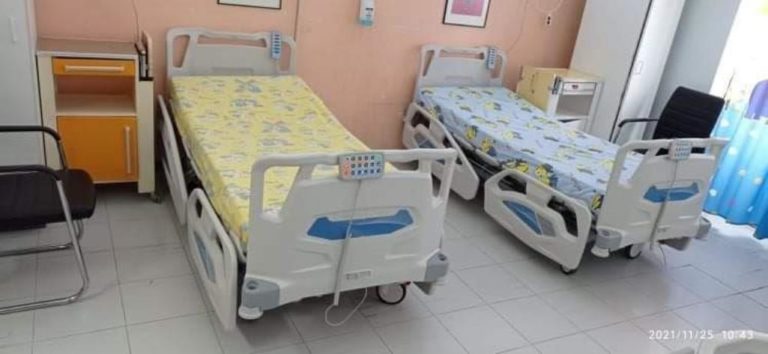 Πτολεμαϊδα: Οι πρώτες  ηλεκτρικές κλίνες στο Μποδοσάκειο Νοσοκομείο