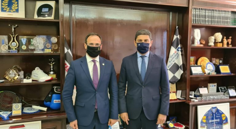 Κυρίαρχη η θέση του Αυτοκινητοδρομίου Σερρών στον εθνικό σχεδιασμό για τον μηχανοκίνητο αθλητισμό