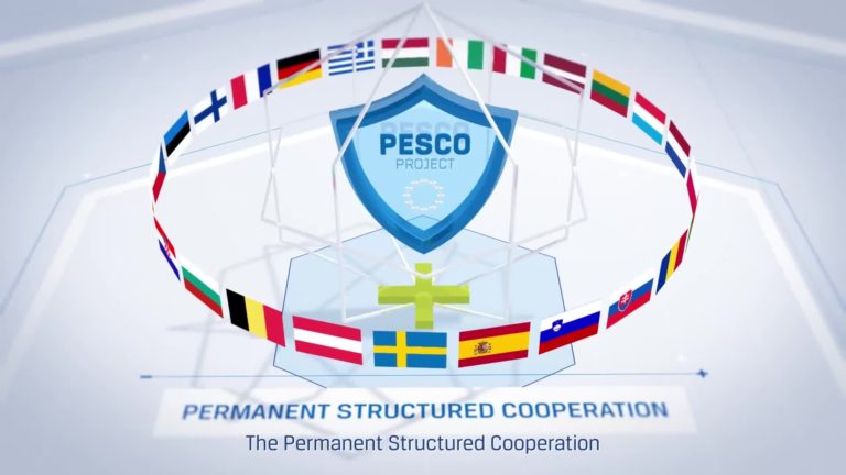 ΕΕ: Tο Συμβούλιο εγκαινιάζει το 4ο κύμα νέων σχεδίων της PESCO για αμυντική συνεργασία
