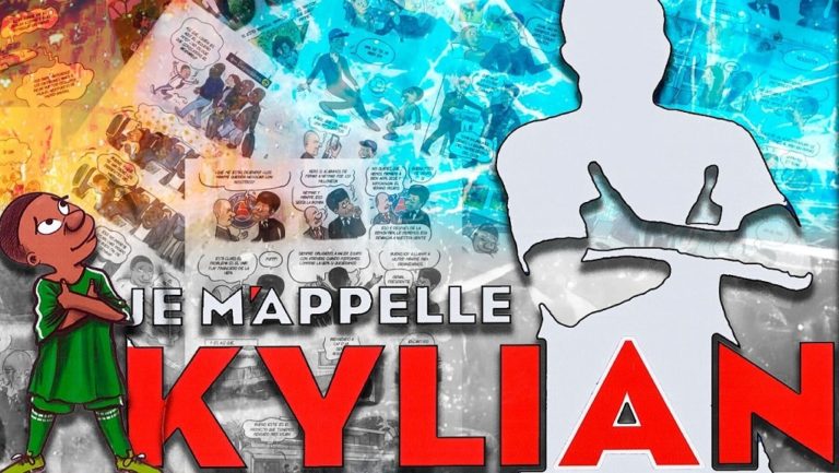 Η ζωή του Κιλιάν Εμπαπέ έγινε… κόμικ
