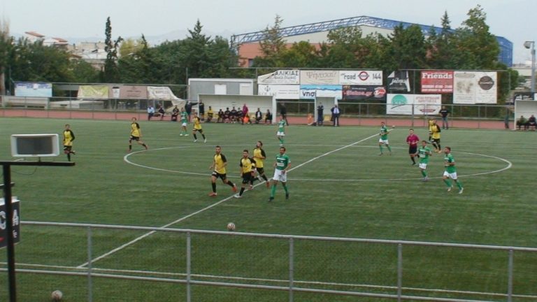 Δύσκολες αποστολές γιο Παναρκαδικό και Ερμή Μελιγούς