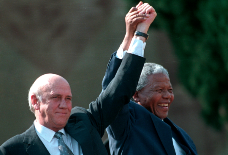 Απεβίωσε ο πρώην Πρόεδρος, της Νότιας Αφρικής, Φρέντερικ Ντε Κλέρκ