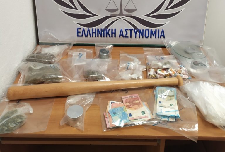 Ροδόπη-Ξάνθη: Συλλήψεις για ναρκωτικά