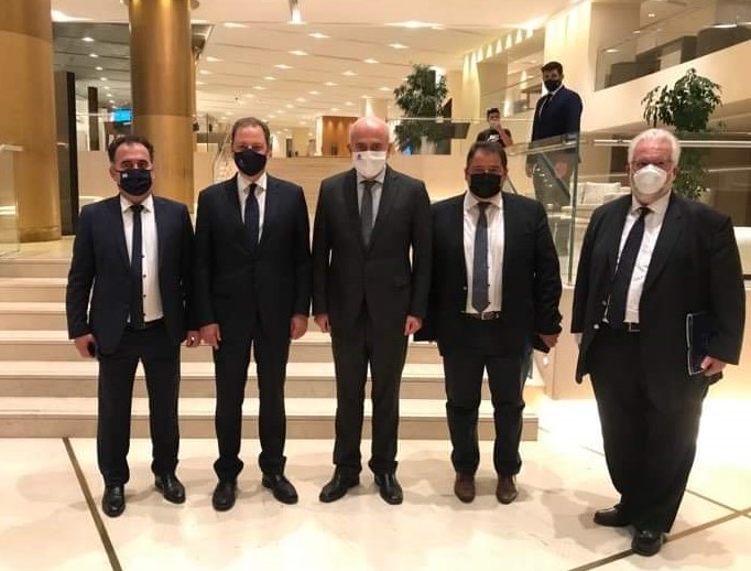 Χ. Μέτιος: Έργο πνοής η μεταφορά νερού από τον ποταμό Νέστο στην κοιλάδα της Ξάνθης