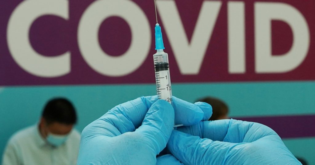 Μπουρλά: Τον Μάρτιο το εμβόλιο για τη μετάλλαξη Όμικρον