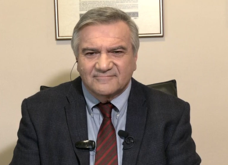Χ. Καστανίδης στην ΕΡΤ: Να ξεφύγει η χώρα από τη στασιμότητα με ενίσχυση της Δημοκρατικής Παράταξης (video)(video)