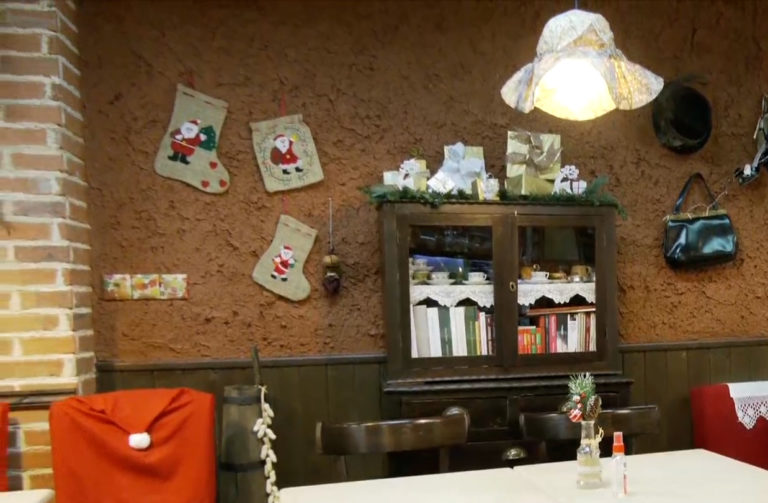 Φλώρινα: Ένα καφενείο μόνο για γυναίκες (video)