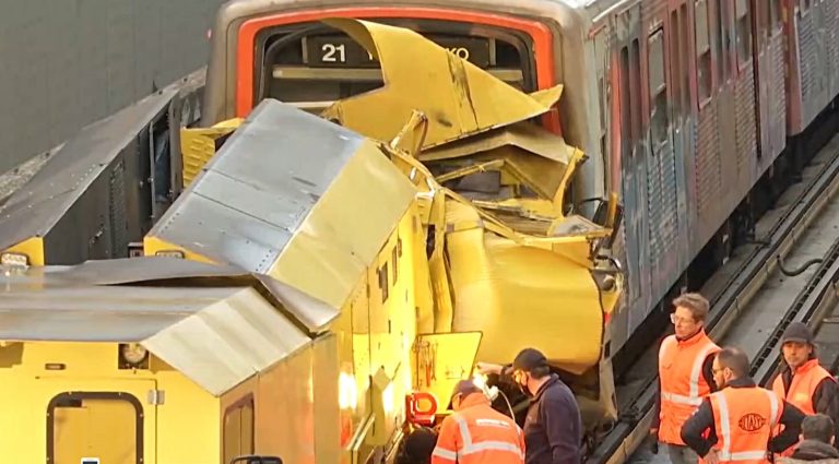 Τραγικό εργατικό δυστύχημα στον ηλεκτρικό – Ένας νεκρός και δυο τραυματίες