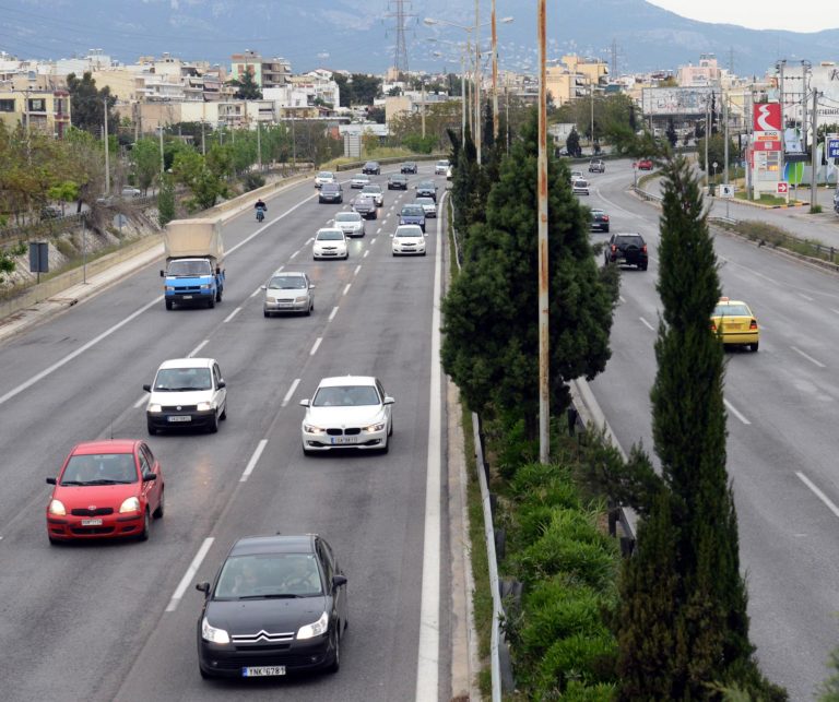 Κυκλοφοριακές ρυθμίσεις στις εθνικές οδούς Αθηνών – Κορίνθου και Αθηνών- Λαμίας