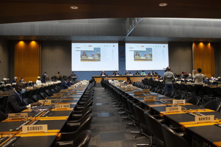 Ελβετία: Αναβάλλεται επ’ αόριστον η διάσκεψη του Παγκόσμιου Οργανισμού Εμπορίου