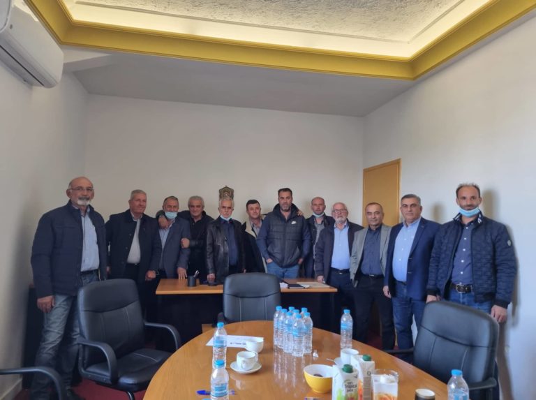 Ροδόπη: Κατανομή αξιωμάτων και συζήτηση για τα προβλήματα στην Καπνική