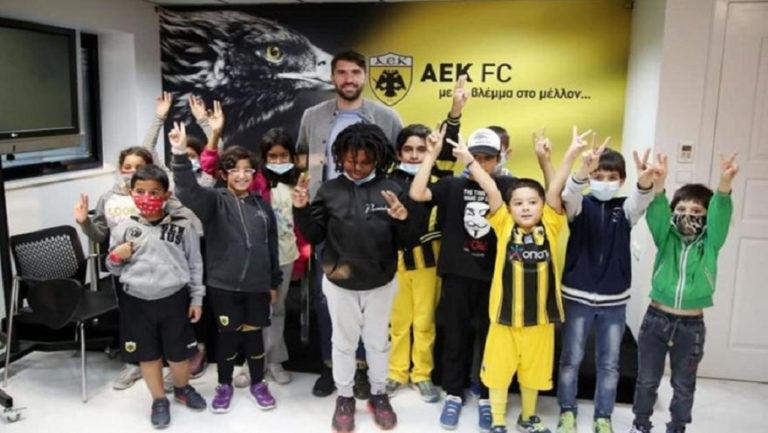 ΑΕΚ: «Αυτή την ομάδα ούτε θα διανοηθείτε να την κατηγορήσετε για ρατσισμό»