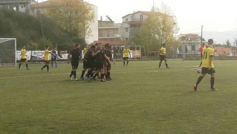 «Ζευγάρωσαν» τις νίκες τους ΠΑΟΚ και Νέοι Τρίπολης