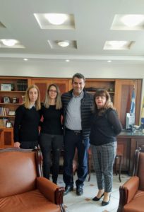 Καστοριά: Αποχωρεί ο Δ. Σαββόπουλος από την θέση του αντιπεριφερειάρχη