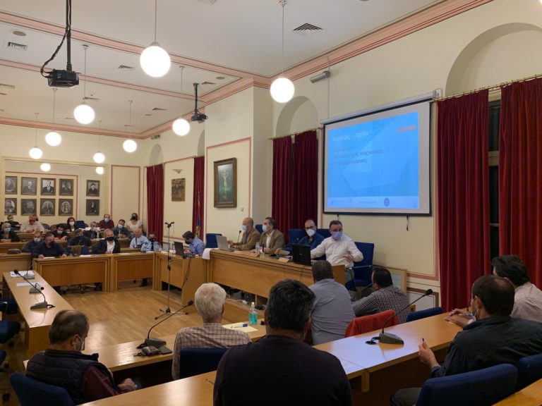 «Mission Καλαμάτα»: 1ο Θεματικό Εργαστήρι για μεταφορές και αστική κινητικότητα