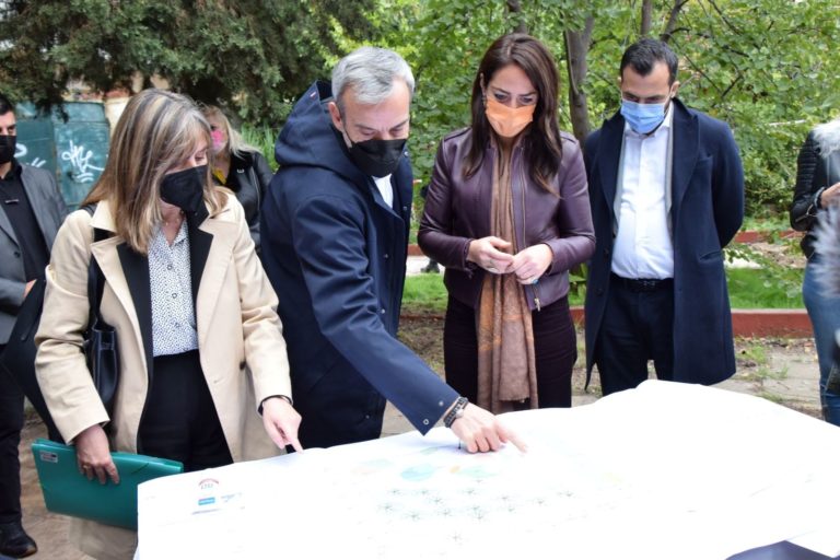 Θεσσαλονίκη: «’Επεσαν» οι υπογραφές για την κατασκευή του πρώτου «Πάρκου για όλους» στην Ελλάδα