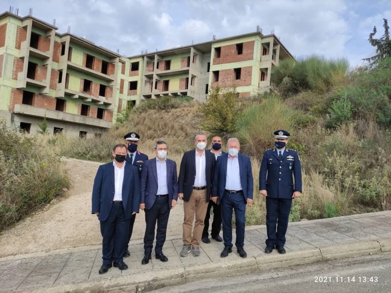 Μετεγκατάσταση της Αστυνομικής Διεύθυνσης ζητούν οι φορείς Θεσπρωτίας