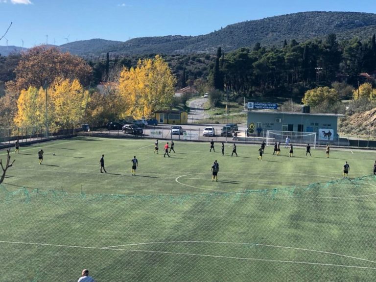 Μόνοι στην κορυφή οι Νέοι Τρίπολης έκαναν το 3Χ3