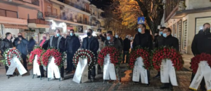 Σέρρες: Ειρηνικές συγκεντρώσεις για την 48η επέτειο του Πολυτεχνείου