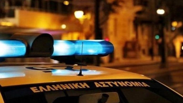 Ένοπλη ληστεία σε κατάστημα τυχερών παιγνίων στη Νεάπολη Θεσσαλονίκης
