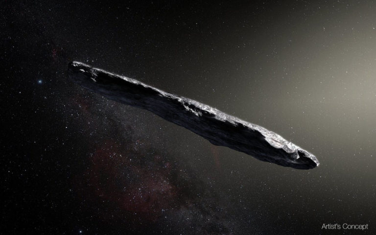 Oumuamua: Νέα θεωρία για την προέλευση του διαστρικού επισκέπτη