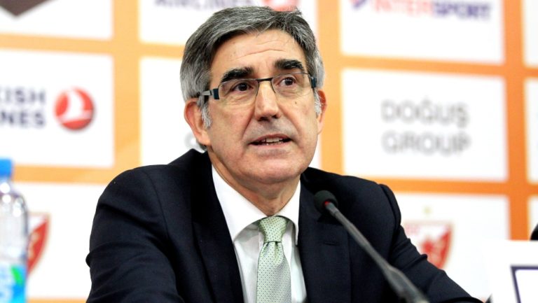 Τέλος ο Μπερτομέου από την Ευρωλίγκα