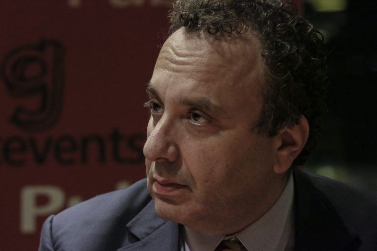 Βραβείο Ευρωπαϊκού Μυθιστορήματος στον Χρήστο Α. Χωμενίδη