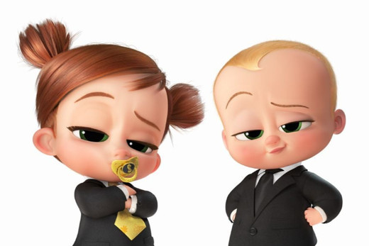 Αρχηγός από Κούνια 2: Οικογενειακή Υπόθεση – The Boss Baby: Family Business (μεταγλωττισμένο)