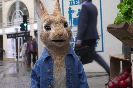 Πίτερ Ράμπιτ: Ο Λαγός το ‘σκασε – Peter Rabbit 2: The Runaway (μεταγλωττισμένο)