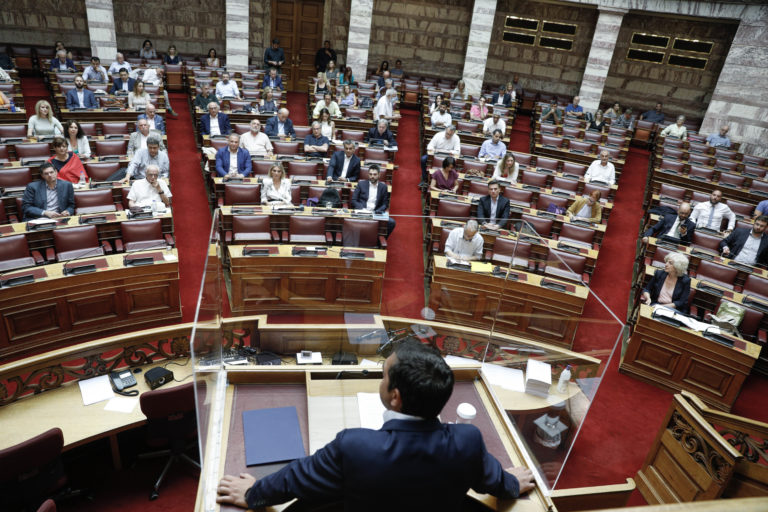 ΣYΡΙΖΑ-ΠΣ: Να κληθεί σε ακρόαση στην Επιτροπή Θεσμών της Βουλής ο διοικητής της ΕΥΠ